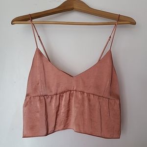 BNWT Aritzia Wilfred Lover Camisole S